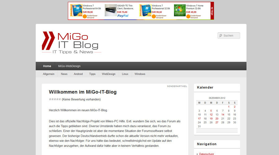 MiGo-IT-Blog